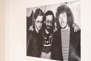 Открытие выставки «Поколение дворников и сторожей»