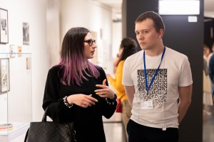 Открытие выставки «Поколение дворников и сторожей»