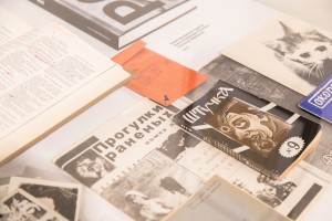 Открытие выставки «Поколение дворников и сторожей»