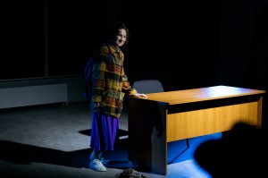 Спектакль «Горбатая»