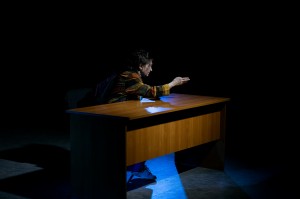 Спектакль «Горбатая»