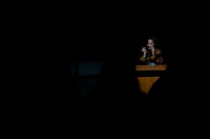 Спектакль «Горбатая»