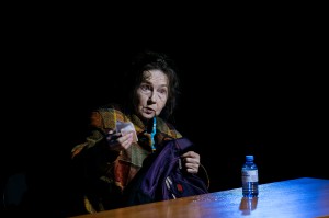 Спектакль «Горбатая»