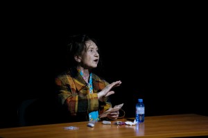 Спектакль «Горбатая»