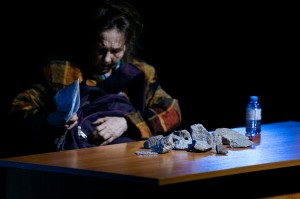 Спектакль «Горбатая»