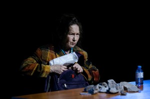 Спектакль «Горбатая»