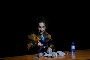 Спектакль «Горбатая»