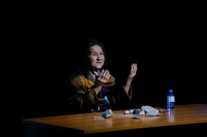 Спектакль «Горбатая»