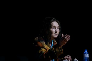 Спектакль «Горбатая»