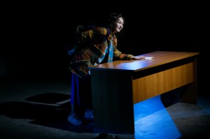 Спектакль «Горбатая»