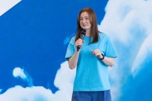 Защита итоговых проектов учащихся гимназии № 45 в Музее Бориса Ельцина