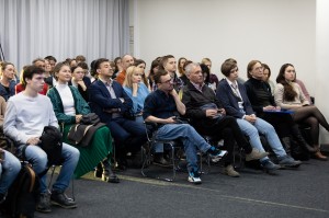 Лекция нейрофизиолога Льва Яковлева в Ельцин Центре