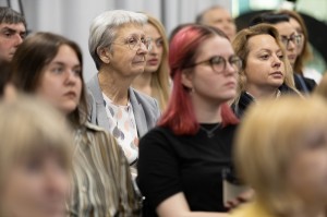 Лекция нейрофизиолога Льва Яковлева в Ельцин Центре