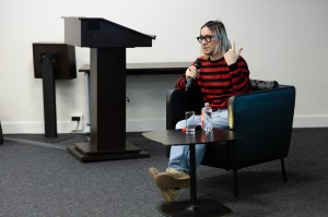 Лекция нейрофизиолога Льва Яковлева в Ельцин Центре