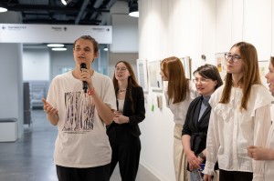 «На связи!»: от наскальной живописи до мессенджеров