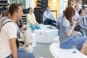 Ночь музеев 2023 в Ельцин Центре. Евгений Емельянов, коллекционер банкнот