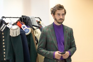 Ночь музеев 2023 в Ельцин Центре. Павел и Евгения Ананьины – коллекционеры и создатели копий исторических костюмов XVIII–XIX веков