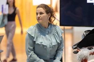 Ночь музеев 2023 в Ельцин Центре. Павел и Евгения Ананьины – коллекционеры и создатели копий исторических костюмов XVIII–XIX веков