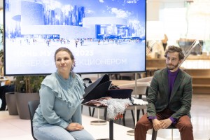 Ночь музеев 2023 в Ельцин Центре. Павел и Евгения Ананьины – коллекционеры и создатели копий исторических костюмов XVIII–XIX веков