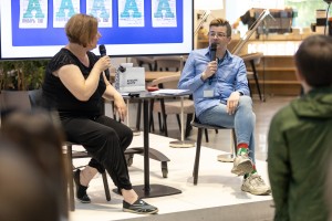 Ночь музеев 2023 в Ельцин Центре. Дмитрий Неустроев, коллекционер проездных билетов