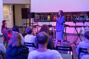 Ночь музеев 2023 в Ельцин Центре