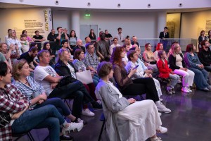 Ночь музеев 2023 в Ельцин Центре