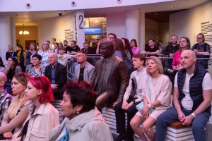 Ночь музеев 2023 в Ельцин Центре