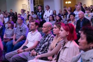 Ночь музеев 2023 в Ельцин Центре