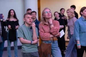 Ночь музеев 2023 в Ельцин Центре