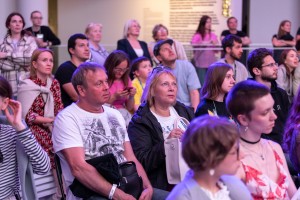 Ночь музеев 2023 в Ельцин Центре