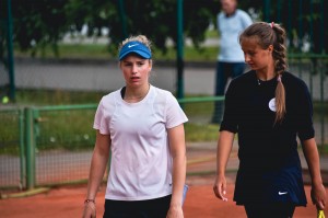 Казань. ХII Международный теннисный Кубок Ельцина