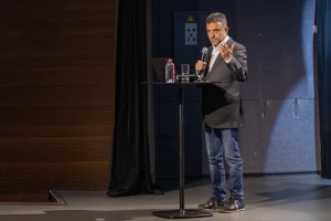 Лекция Александра Архангельского «1991. 1993. 1996. 1999. Как напишем, так и было?»