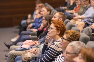 Лекция Александра Архангельского «1991. 1993. 1996. 1999. Как напишем, так и было?»