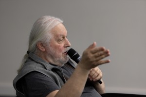 Встреча с Севой Гаккелем в Ельцин Центре