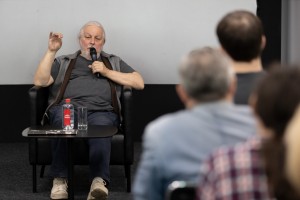 Встреча с Севой Гаккелем в Ельцин Центре