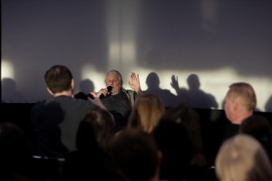 Встреча с Севой Гаккелем в Ельцин Центре