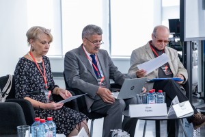 XV Международная научная конференция «История сталинизма». Открытие. Пленарное заседание