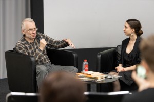 Лекция журналиста Сергея Гурьева о рок-самиздате в СССР