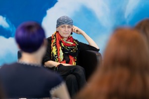 Встреча с Анной Герасимовой (Умкой)