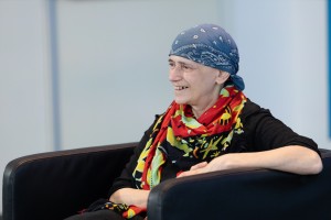 Встреча с Анной Герасимовой (Умкой)