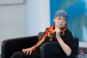 Встреча с Анной Герасимовой (Умкой)