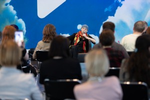 Встреча с Анной Герасимовой (Умкой)