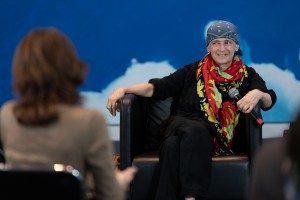 Встреча с Анной Герасимовой (Умкой)