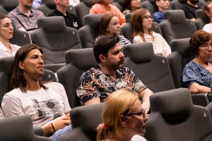 Лекция Ярослава Тимофеева «123+»