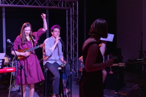 Закрытие V театрального сезона Театральной платформы «В Центре»