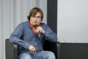 Лекция Тимофея Чаплюка о группе «Гражданская оборона»