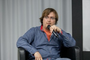 Лекция Тимофея Чаплюка о группе «Гражданская оборона»