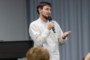 Вячеслав Шмыров о страстях по «Андрею Рублёву»