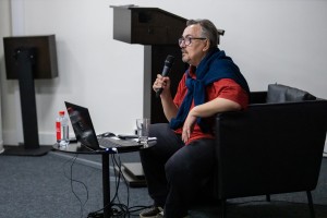 Вячеслав Шмыров о страстях по «Андрею Рублёву»