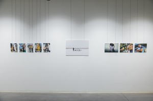 Открытие выставки «Плотность города»